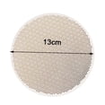 thumbnail image 4 of Honeycomb Ceramic Solde Board Jelry ing Plate with Holes Casting Tools ,, 4 of 7