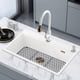 thumbnail image 2 of Tapete de silicona plegable para secar platos, ideal para la cocina. Resistente al calor., 2 of 8