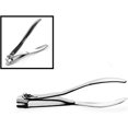 thumbnail image 4 of Cortaúñas ALAZCO de Acero Inoxidable con Cabezal Inclinado Lateral 10 cm, 4 of 7