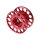 thumbnail image 1 of Eigraketly Carrete de dedo Resistencia fuerte a la oxidación Carrete de buceo Carretes anticorrosión Carretes Buceador Deportes acuáticos Buceo Deportes acuáticos Rojo, 1 of 6