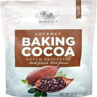 Gourmet Black Cocoa Powder by Its Delish, 5 Lbs Bulk Premium