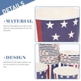 thumbnail image 4 of 24 uds, vasos de papel para fiestas temáticas del Día de la Independencia, vasos de papel para bebidas, suministros para fiestas, 4 of 4