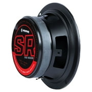 Memphis Audio 4 SRXP62 SRX Pro Audio 6.5 4-Ohm Mid Drivers