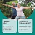 thumbnail image 4 of Non-Invasive Blood Sugar Monitor for Seniors Easy, Painless Daily Health Tracking, 4 of 5