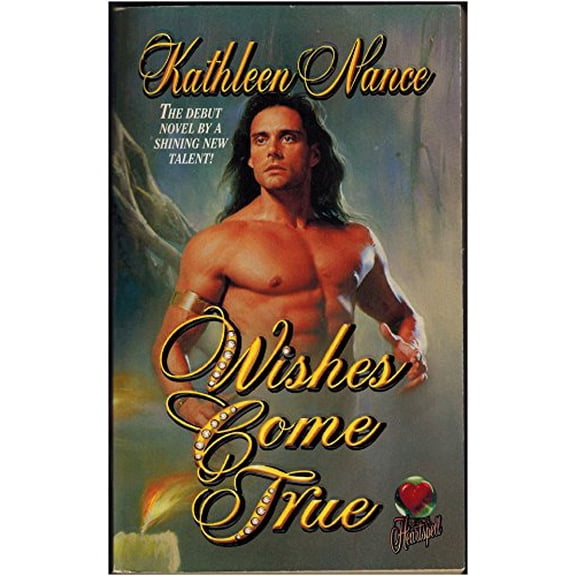 Pre-Owned Wishes Come True (The Djinn Series, Book 1), 9780505522481, 0505522489, Paperback,