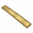 Gold Tile Insert Grate-30 inch, variant on Linear Shower Drain 32 Inch Matte Black With Tileert Panel