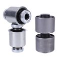 thumbnail image 1 of FENGXIH 4Pcs Rear Suspension Trailing Control Arm Bushings Compatible for Ford Mustang 2.3L 5.0L 2015-2023 Replace FR3Z5500-A, 1 of 13