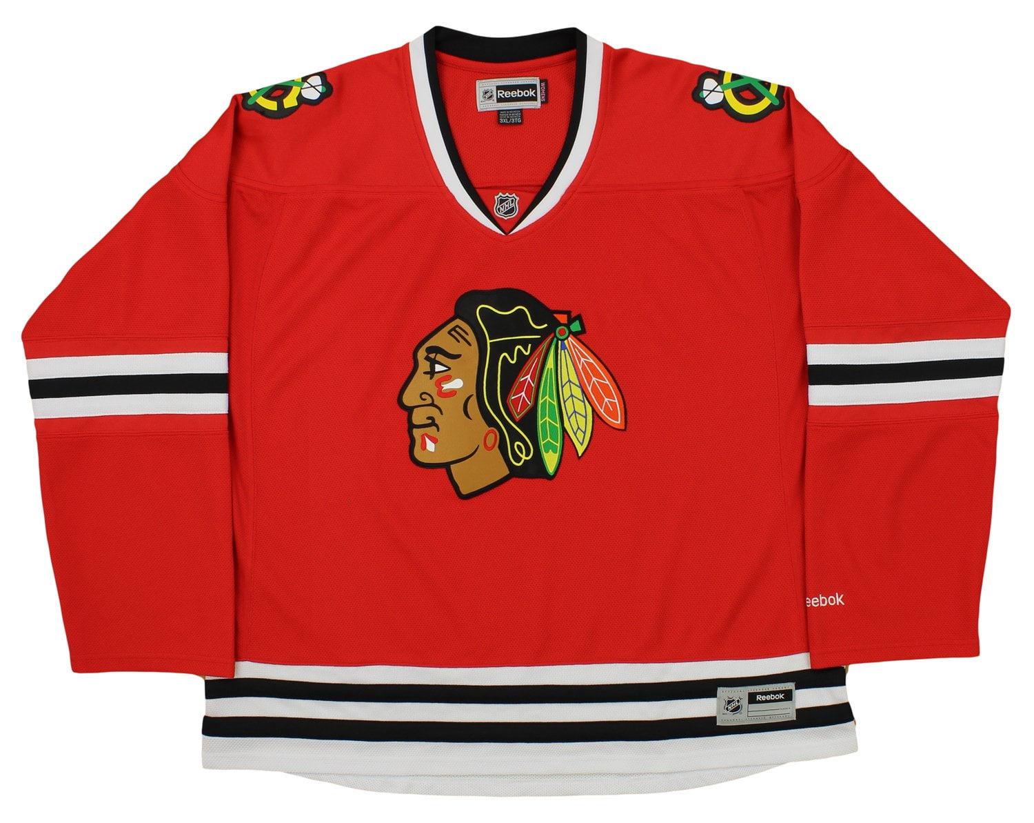 chicago blackhawks women's jersey
