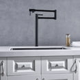 thumbnail image 7 of Xahpower Pot Filler Faucet with Extension Shank, 7 of 7