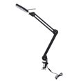 thumbnail image 3 of Lámpara con lupa con clip, lámpara con lupa LED giratoria Lámpara con lupa LED Lámpara de escritorio con lupa Calidad inigualable, 3 of 8