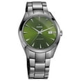 thumbnail image 2 of Rado HyperChrome Automatic Ceramic & Stainless Steel Green Dial Date Mens Watch R32254312, 2 of 5