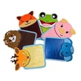 thumbnail image 2 of 6 alfombrillas sensoriales, juguetes sensoriales, animales, equipo de juego, para niños, almohadillas sensoriales de panel de pared táctil para aulas, 2 of 10