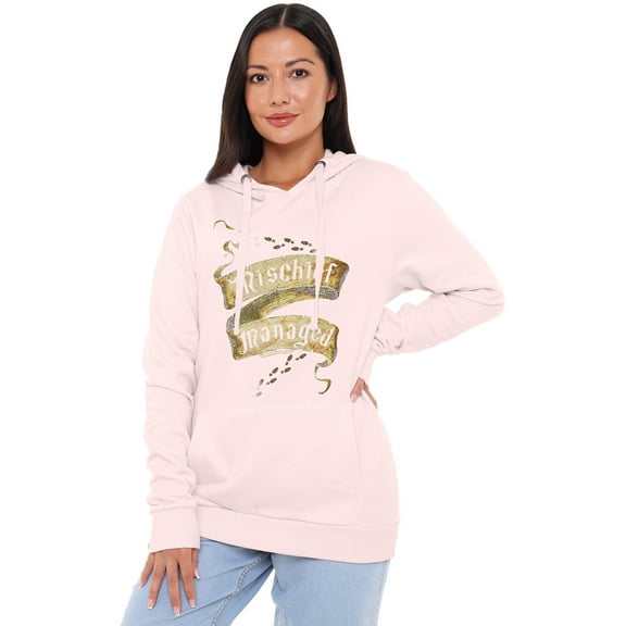 Harry Potter Mischief Managed Women's Hoodie