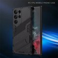 thumbnail image 4 of Funda Case Uso Rudo Para Samsung Galaxy S24 Ultra + 2 Mica, 4 of 8