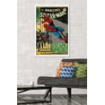 thumbnail image 2 of Marvel Comics Spider-Man - The Amazing Spider-Man #65 Wall Poster, 22.375" x 34" Framed, 2 of 5
