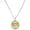 1, variant on Necklace Essential Oil Diffuser Necklace Lovers Necklace Aromatherapy Pendant-1