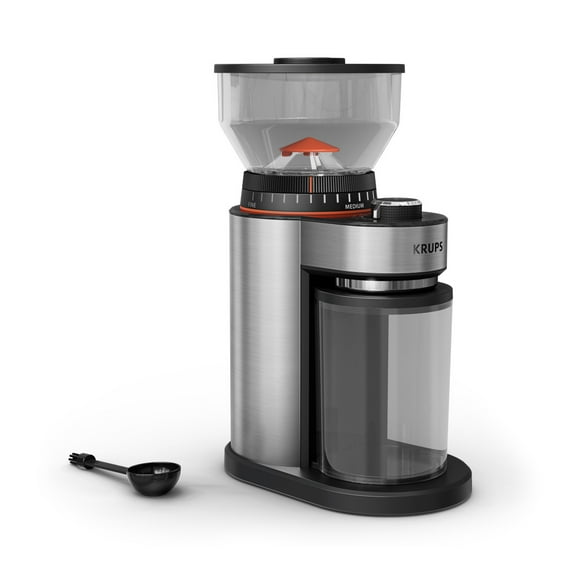 GX450, Burr Coffee Grinder, Efficient and Uniform Grinding Results, 18 Fineness Settings