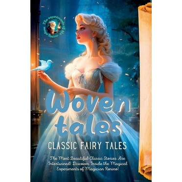 Woven Tales: Classic Fairy Tales. The Most Beautiful Classic Stories Are Intertwined! Discover Inside the Magical Experiments of Ma