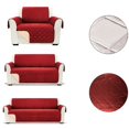 thumbnail image 3 of Sofa Couch Cover Pet Dog Kids Mat Furniture Protector Slipcovers Reversible, 3 of 5