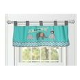 thumbnail image 3 of BabyFad Elephant Turquoise 9 Piece Crib Bedding Set, 3 of 5