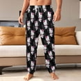 thumbnail image 2 of Hello Kitty Mens Joggers Sweatpants 3D Print Pants Novelty Graphic Trousers Casual Athletic Sports Joggers with Pockets, 2 of 7