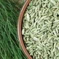 thumbnail image 4 of GranAroma Fennel Seeds, 2 oz, Whole Seeds, Light Flavor, Cooking & Baking, 4 of 5