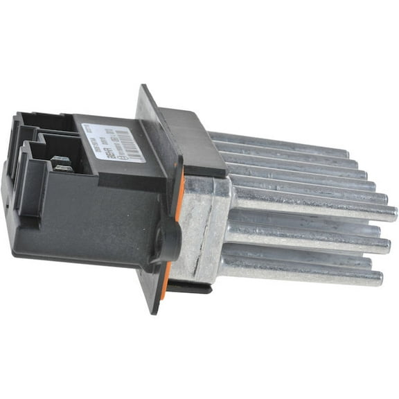 Blower Motor Resistor - Compatible with 1999 - 2004, 2007 Jeep Grand Cherokee 2000 2001 2002 2003