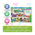 thumbnail image 4 of The Learning Journey Sort & Learn Magnetic Puzzle - Shapes, 4 of 5