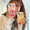 thumbnail image 3 of XPN 49 Carcasa Samsung Galaxy A12 A13 A23 A73 A72 A53 A33 A52 A52S A11 A31 A70 A20 A30 A10S M11 M12 A22 LTE M22 M23 M32 M31 A32 A50 A50S A30S A03S A02S A21S A51 A71 4G 5G Cute Estuche, 3 of 4