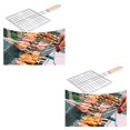 thumbnail image 1 of Cesta para parrilla Yuarrent Tipo 2 2piezas, 1 of 1