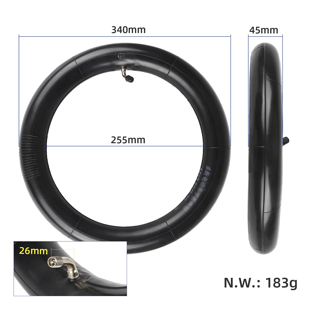 airless bike tube