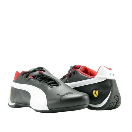 Puma SF Future Cat OG Ferrari Black-White Men's Casual Sneakers 30600602