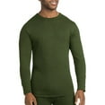 thumbnail image 2 of Duofold by Champion Mens Originals Wool-Blend Thermal Shirt - Best-Seller, 2XL, 2 of 2