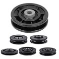 thumbnail image 3 of 1PCS Pulley Silent Gym Pulley Machine Bearing Heavy Strength Training Attachment Accessories High Running Precision 50-100MM, 3 of 12
