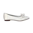 thumbnail image 4 of XY London Ballerines à Bout Pointu Cally Bow pour Femmes, 4 of 7