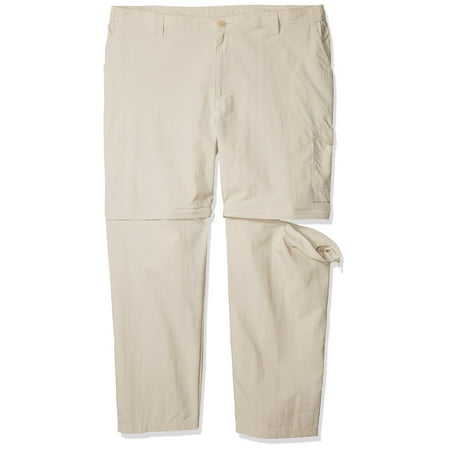 Pantaloni Convertibili Columbia PFG Blood & Guts III Uomo - Da Pantalone A Corto Con Zip - Nylon Ripstop - Protezione Solare UPF 30 - 3