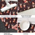 thumbnail image 3 of Dark Christmas Animal Pattern Kitchen Rug Mat,Kitchen Runner Rugs Non Skid Washable,Decorative Kitchen Floor Mats for Kitchen,Sink,Laundry,17"X47", 3 of 5