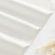 Curtainking Crème Blanc Rideaux de Cuisine 36 Pouces Lin Texturé Rideaux de Café pour Salle de Bains Ferme Lumière Filtrage Tier Rideaux Tige Poche 2 Panneaux – image 4 sur 7