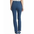 thumbnail image 2 of NYDJ womens  Billie Icy Stripe Bootcut Jean, 0, 2 of 3