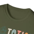 thumbnail image 3 of Support Lactation Consultant Counselor Educator Ibclc Nurse Unisex T-Shirt, 3 of 4