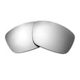 thumbnail image 3 of Walleva Titanium Mirror Coated Polarized Replacement Lenses for Maui Jim Local Kine Sunglasses, 3 of 6