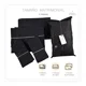 thumbnail image 2 of Juego de Sábanas Matrimonial 2800 Hilos Extra Suave Premium Textura Flores Soft Nature, 2 of 5