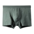 thumbnail image 2 of Mens Underwear Boxer Mens Digital Printing Breathable Close Fitting Comfortable Boxers, 2 of 4