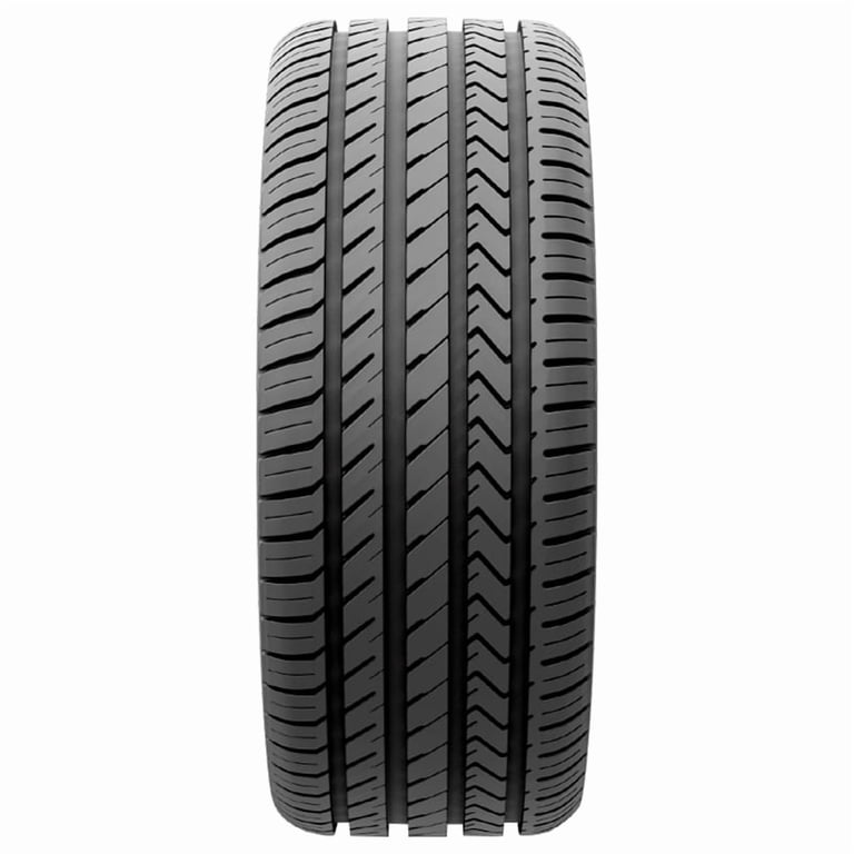 1 Lexani LX-Twenty 265/45R19 105Y All Season High Performance [55K