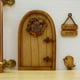 thumbnail image 4 of Puerta de montaje. Puerta de madera Kit de tres puertas de madera Decoración artesanal y colgantes, 4 of 8