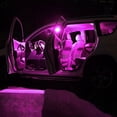 thumbnail image 3 of Luces LED para Interior de coche, accesorios para Alfa Romeo 147, 2000, 2001, 2002, 2003, 2004, 2005, 2006, 2007, 2008, 2009, 2010, 3 of 5