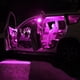 thumbnail image 3 of Luces LED para el Interior del coche, accesorios para el maletero, para Toyota Previa, estimula ACR30, ACR50, 2000, 2001, 2002, 2003, 2004, 2005-2019, 9 piezas, 3 of 5