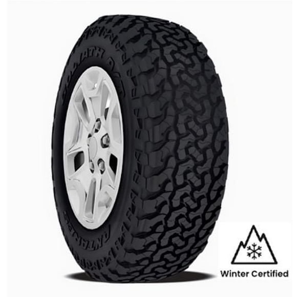 Antares Goliath AT (3PMS) LT275/65R18 LRE Tire