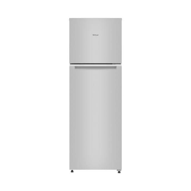 REFRIGERADOR 14P3 2 PUERTAS TOP MOUNT ACERO INOXIDABLE WHIRLPOOL Whirlpool WT14/31D