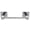 Polished Chrome, variant on Alno A8460-PC Contemporary II Tissue Holder Polished Chrome